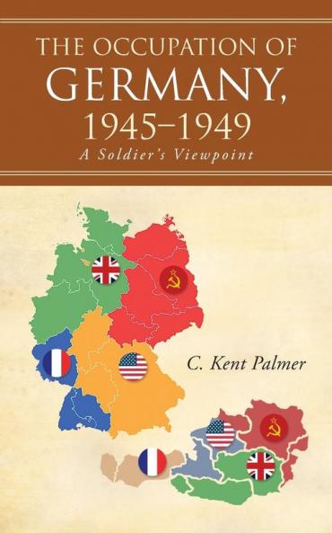 The Occupation of Germany 1945-1949