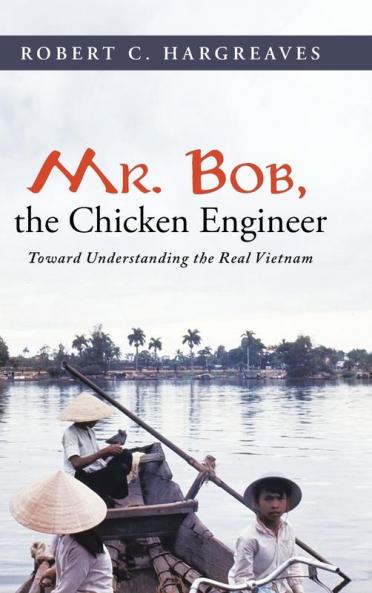 Mr. Bob the Chicken Engineer