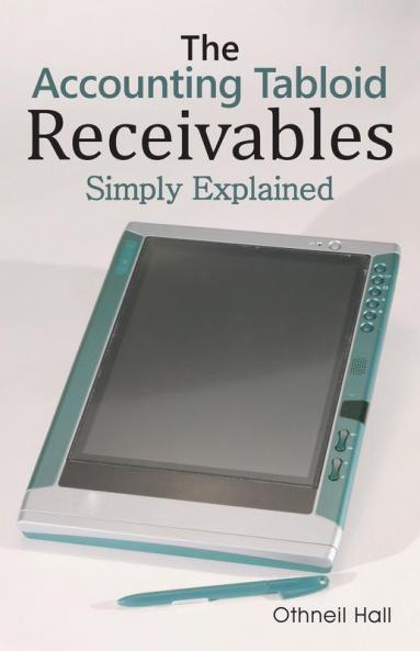 It is easy to be confused by different methods of accounting, and one of the hardest concepts to understand is receivables. In this guide, author Othneil Hall, a longtime accounting professional, examines accounts receivable in easy-to-understand language in this handbook for students, ofce managers, bookkeepers, receivables specialists, and everyone else interested in mastering the basics of this critical feature of accounting.You will learn almost everything on receivables, including how to. understand the various types of receivables accounting;record receivables in the most efcient manner;convert accounts receivable into notes receivable; andmake adjustments for bad debts.. This guide also provides advice on how to change your approach based on whether you work for a service-oriented company or one that revolves around merchandise inventory. Some of the transactions are similar between the two types of companies, while some are not.Whether you are seeking to understand financial terms, get a job in the financial services eld, improve your organizations collection of accounts receivable, or boost your general knowledge of accounting, The Accounting Tabloid can help.