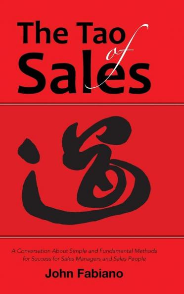 The Tao of Sales