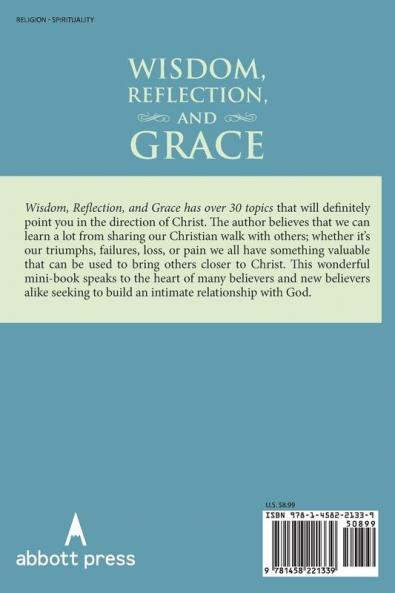 Wisdom Reflection and Grace