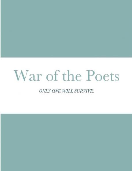 War of the Poets
