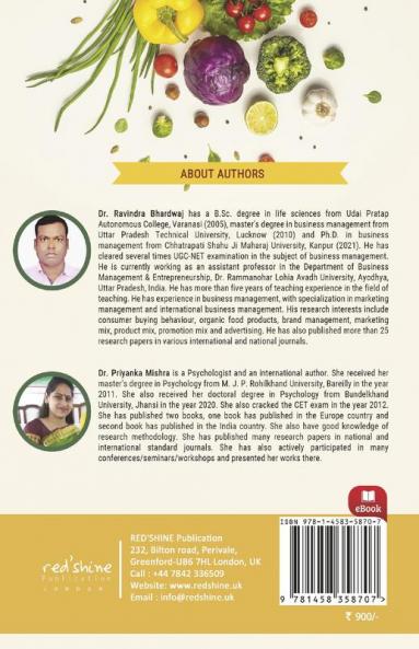 IMPORTANCE OF ORGANIC FOOD PRODUCTS AND ITS IMPACT ON CONSUMER BUYING BEHAVIOUR