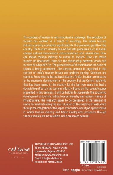 INDIAN TOURISM: ISSUES CHALLENGES AND IMPACTS