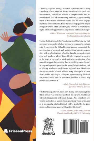 Using the Creative Arts for Transformational Learning