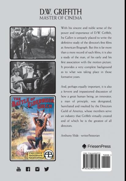 D.W. Griffith: Master of Cinema