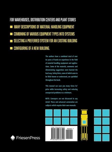 How to Configure and Equip your Warehouse
