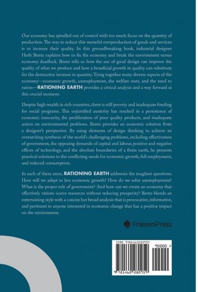 Rationing Earth