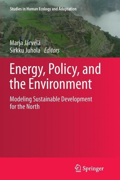 Energy Policy and the Environment