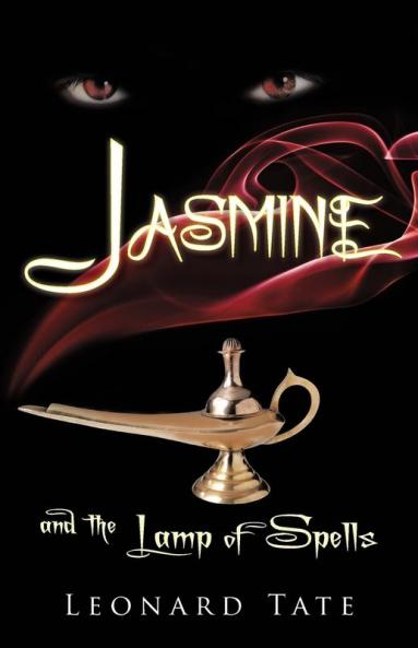 Jasmine and the Lamp of Spells