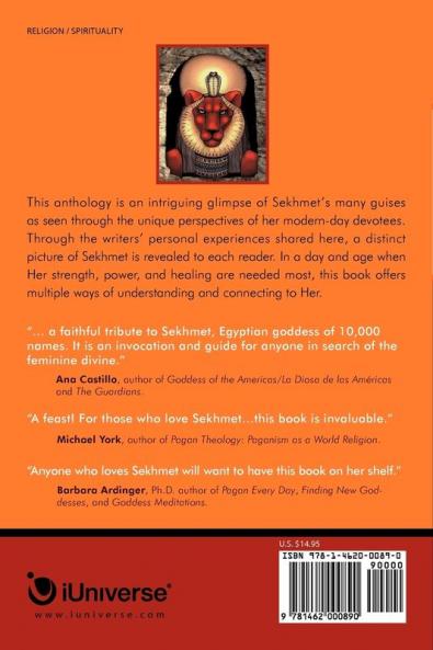 Heart of the Sun: An Anthology in Exaltation of Sekhmet