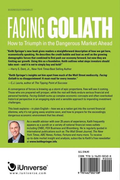 Facing Goliath: How to Triumph in the Dangerous Market Ahead