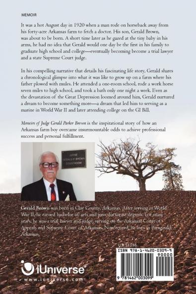 The Clod-Hoppin' Judge