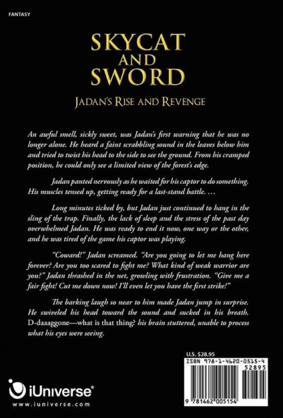 Skycat and Sword