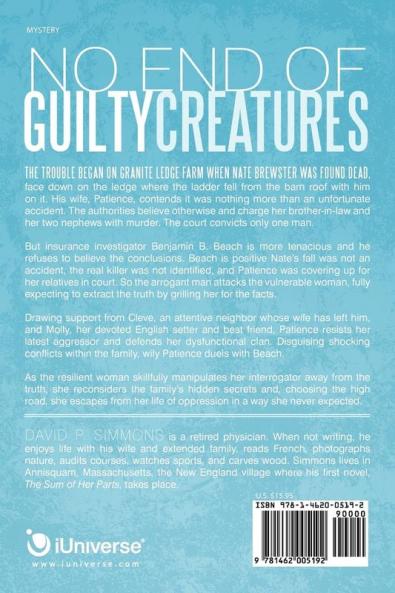 No End of Guilty Creatures