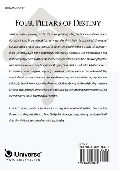 Four Pillars of Destiny