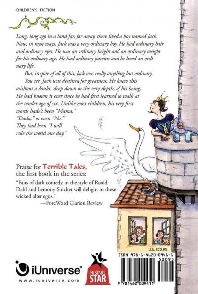 Terrible Tales 2