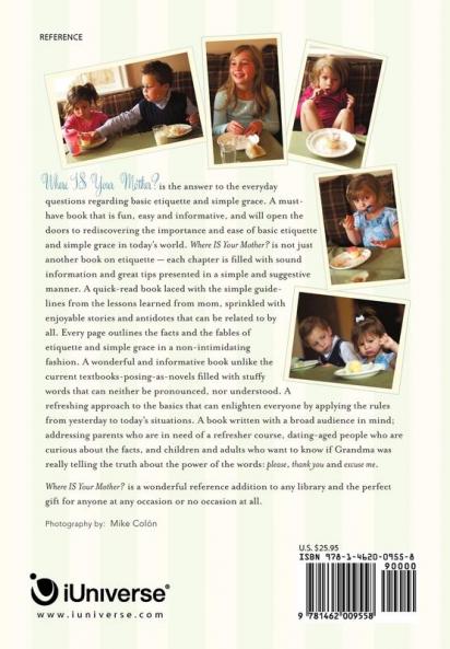 Where IS Your Mother?