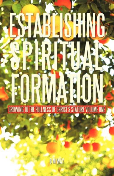 ESTABLISHING SPIRITUAL FORMATION