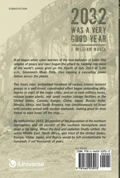 2032 Was a Very Good Year