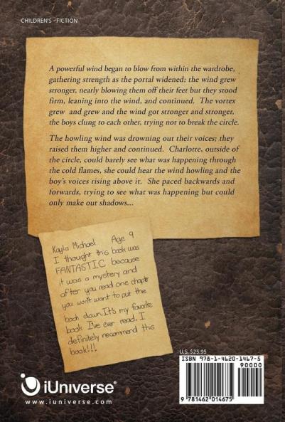 The Elder Brothers and the Dragon's Portal