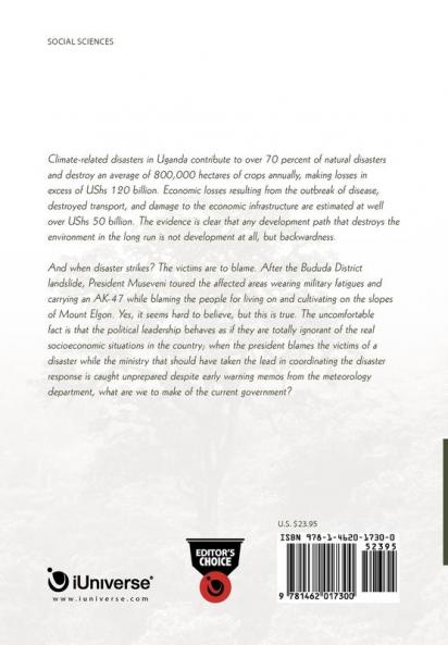 Mabira Forest Giveaway