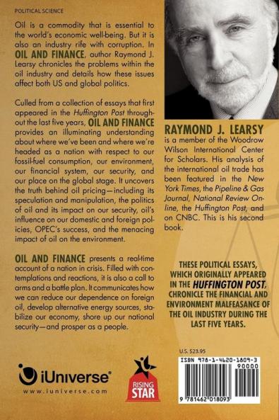 Oil and Finance