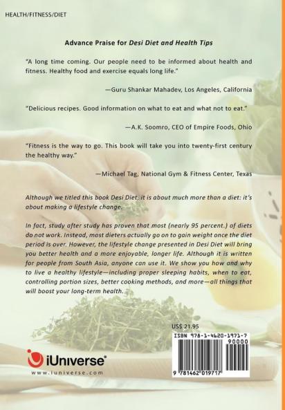 Desi Diet and Health Tips