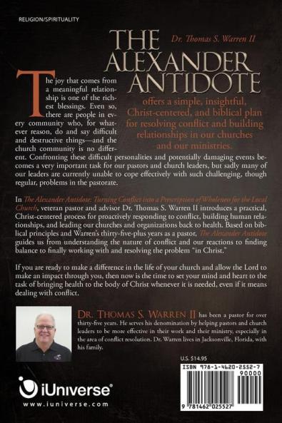 The Alexander Antidote