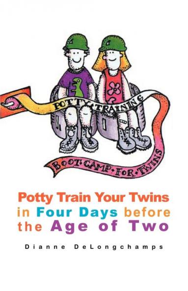 Potty Training Boot Camp for Twins