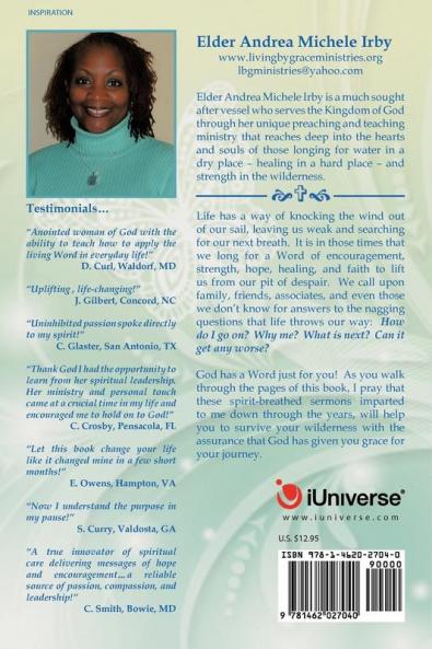 Grace For Your Journey