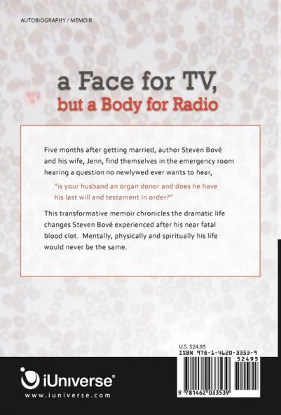 A Face for TV But a Body for Radio