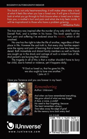 Grieving After the Death of a Child