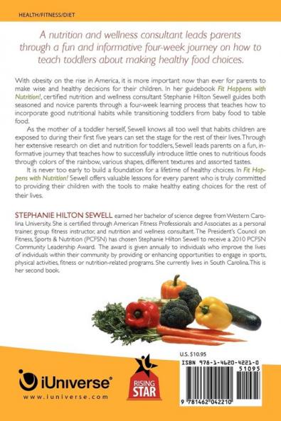 Fit Happens with Nutrition!