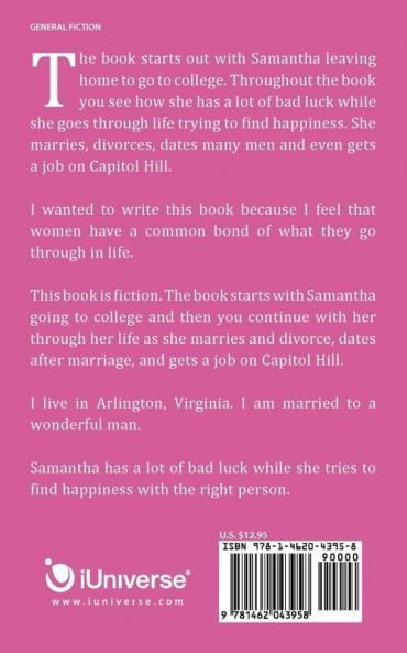 Samantha's Life
