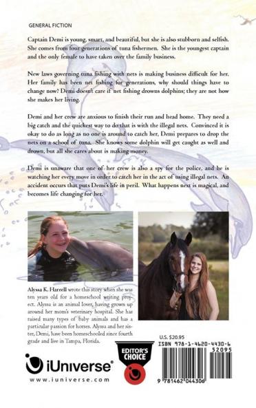 Demi and the Dolphins