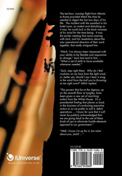 Under the Cover of Darkness