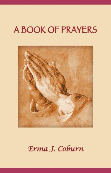 A BOOK OF PRAYERS