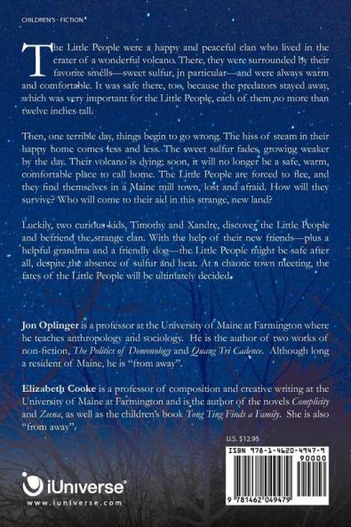 The Wicked Small People of Whiskey Bridge