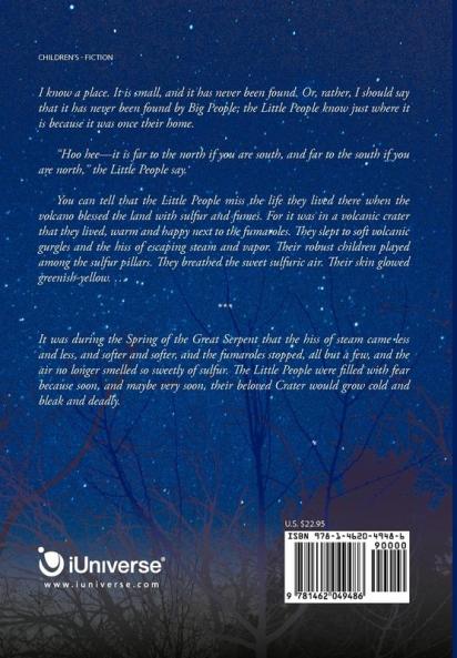 The Wicked Small People of Whiskey Bridge