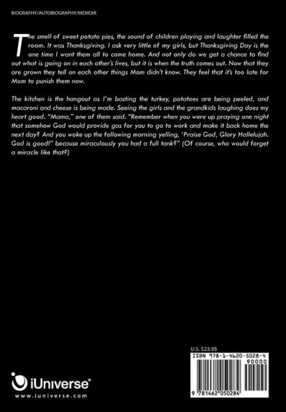 Why Must I Cry?