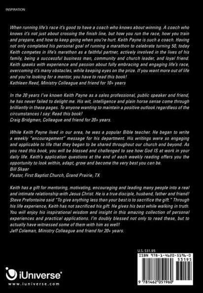 The Best Is Always... Still Yet to Come!