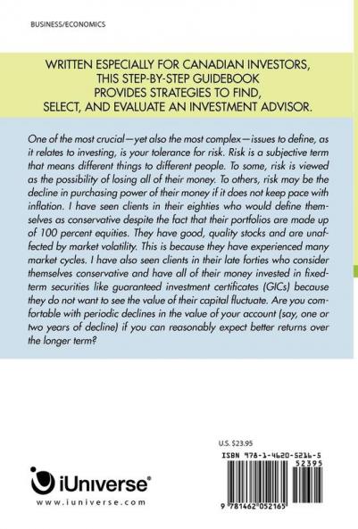 Choosing the Right Investment Advisor