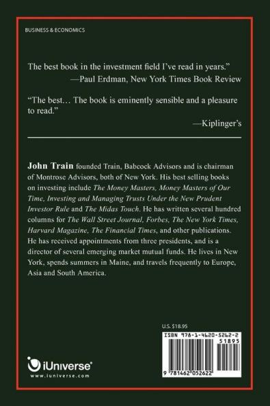 The Craft of Investing