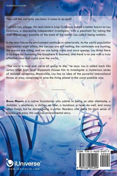 The Telomere Conspiracy: A Dark Tale for a New Dark Age