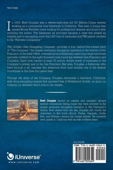 The Golden Gate Smuggling Company