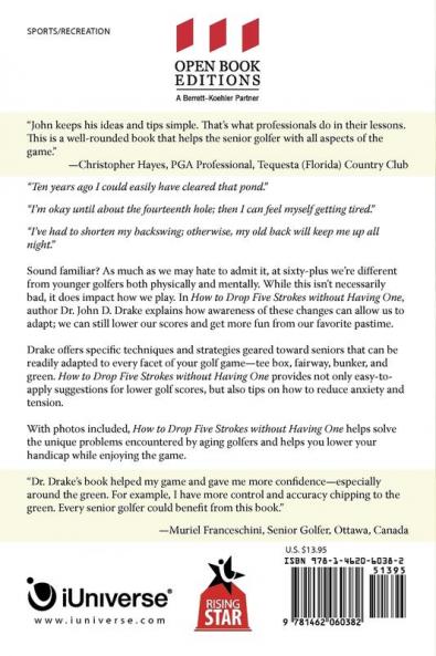 How to Drop Five Strokes without Having One