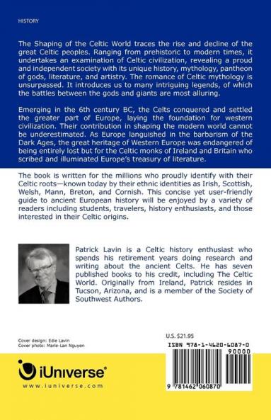 The Shaping of the Celtic World