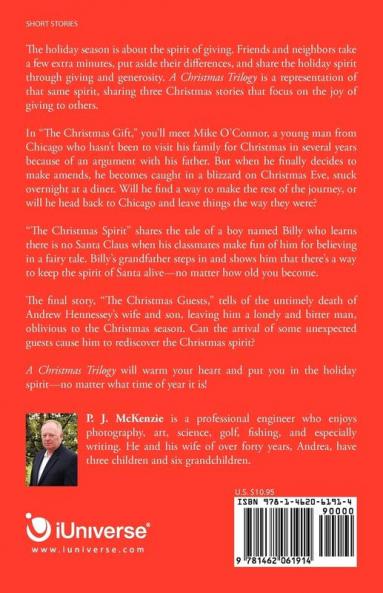 A Christmas Trilogy