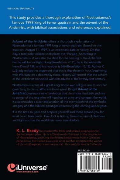 Advent of the Antichrist